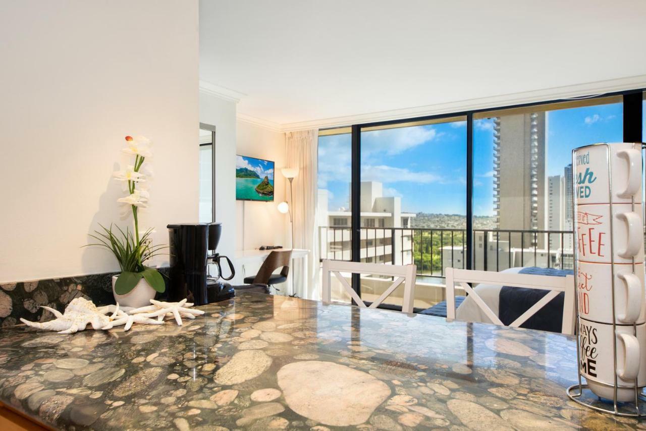 Royal Garden At Waikiki Apartment Honolulu Exterior photo